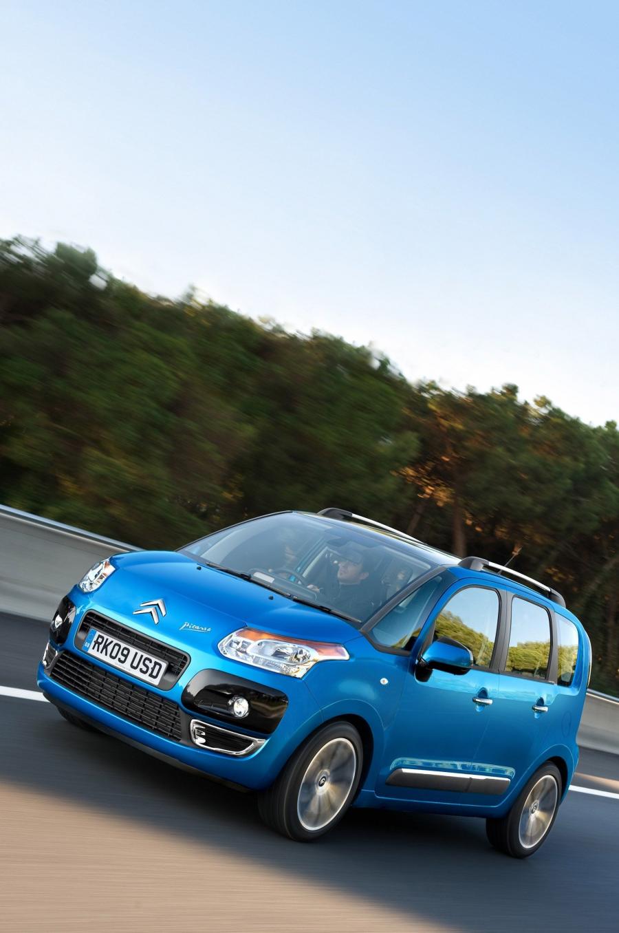  Citroen C3 Picasso 2009 года  (фото 22 из 242)